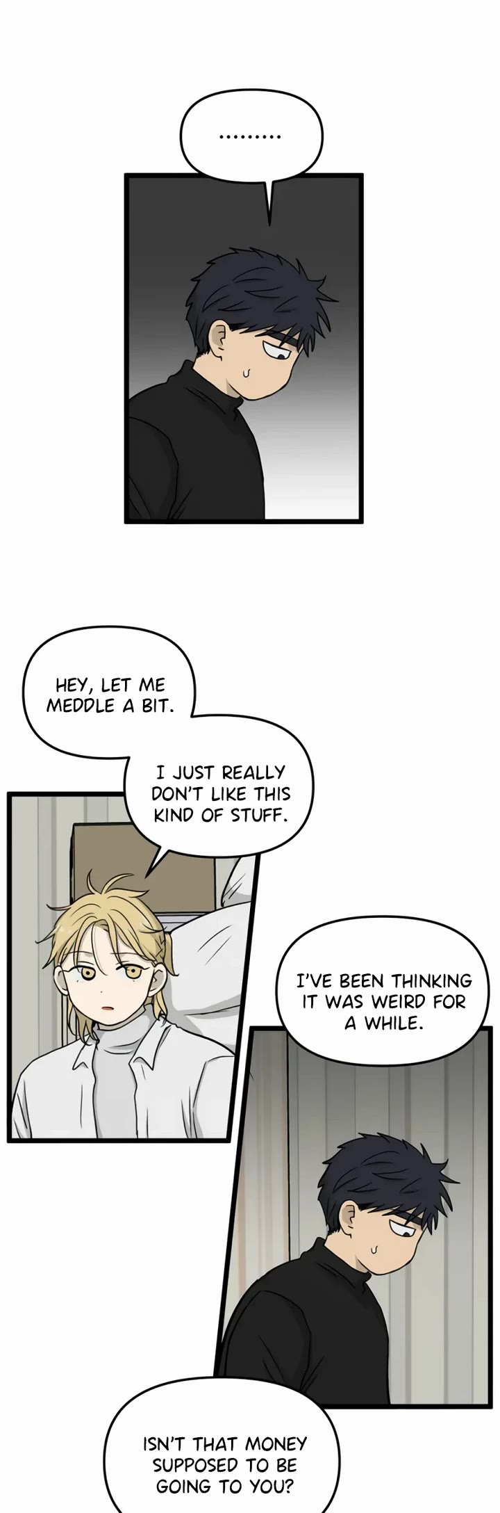 I Have No Home chapter 188 page 15