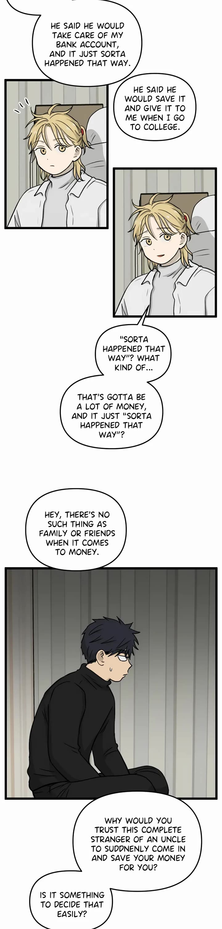 I Have No Home chapter 188 page 17