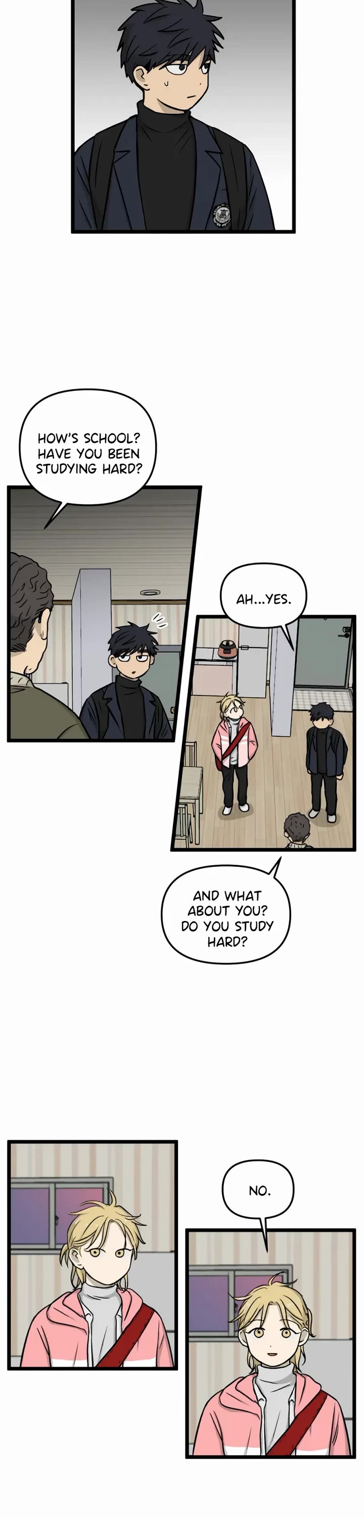 I Have No Home chapter 188 page 2