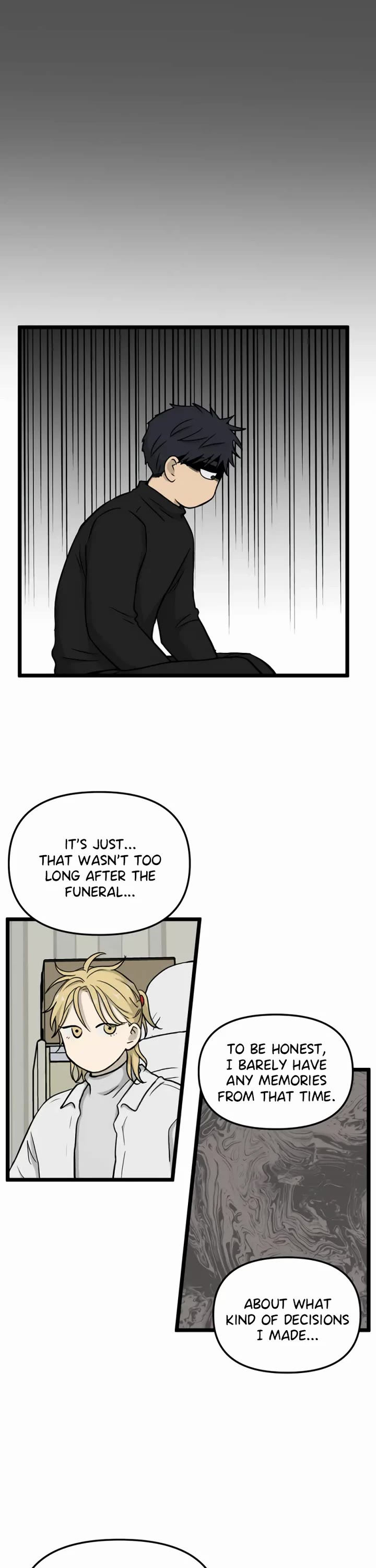 I Have No Home chapter 188 page 20