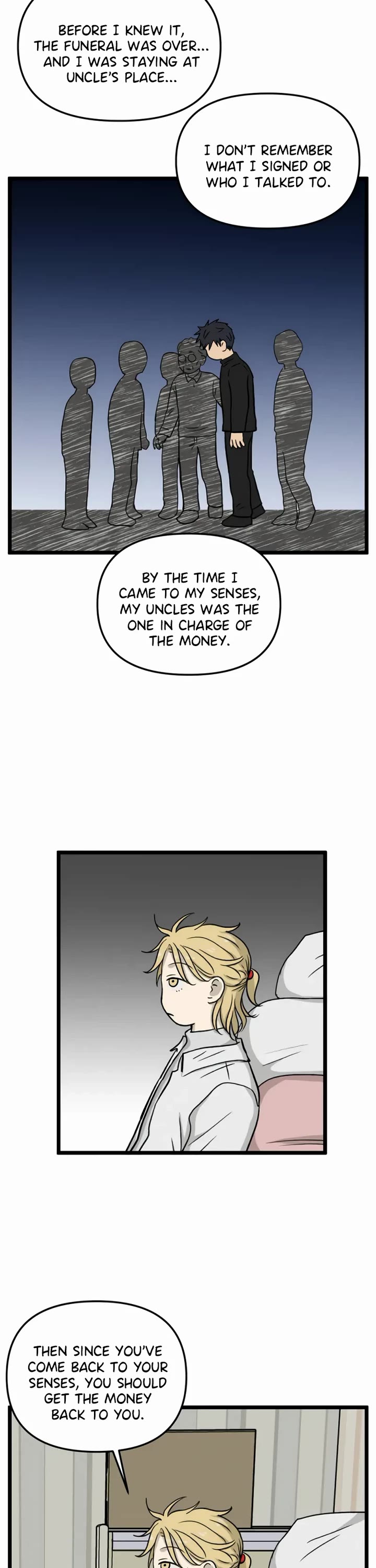 I Have No Home chapter 188 page 21