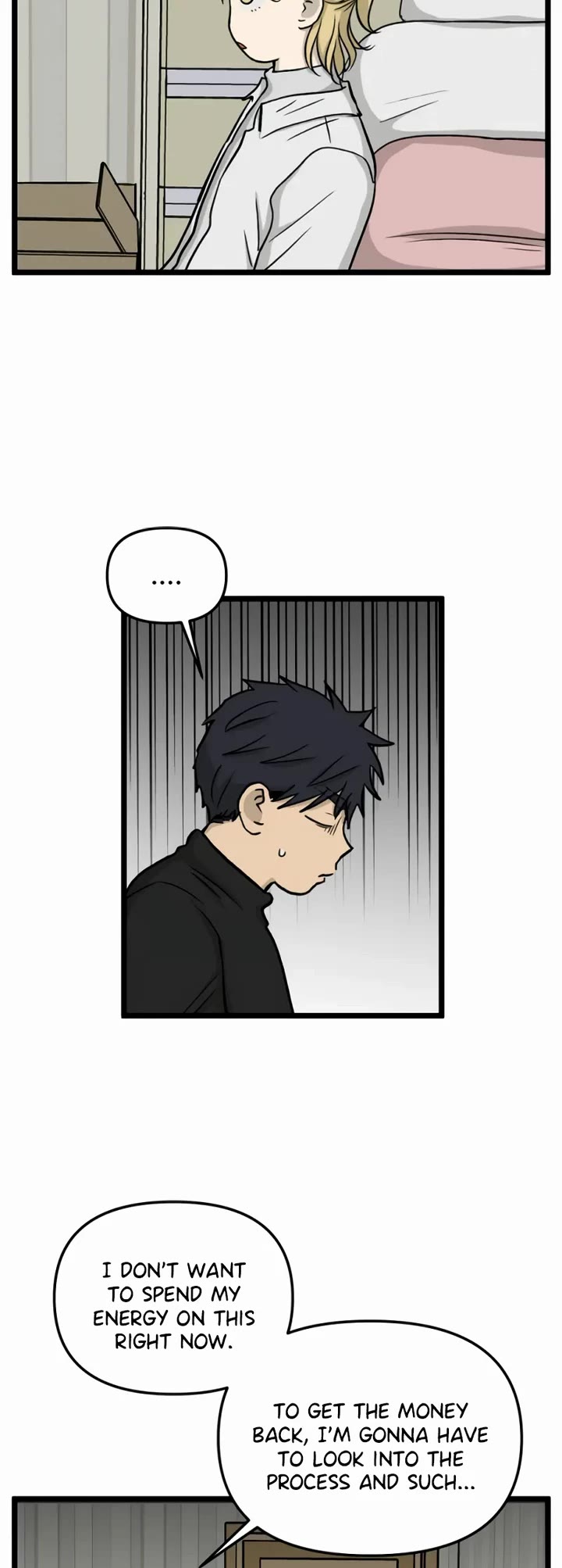 I Have No Home chapter 188 page 22