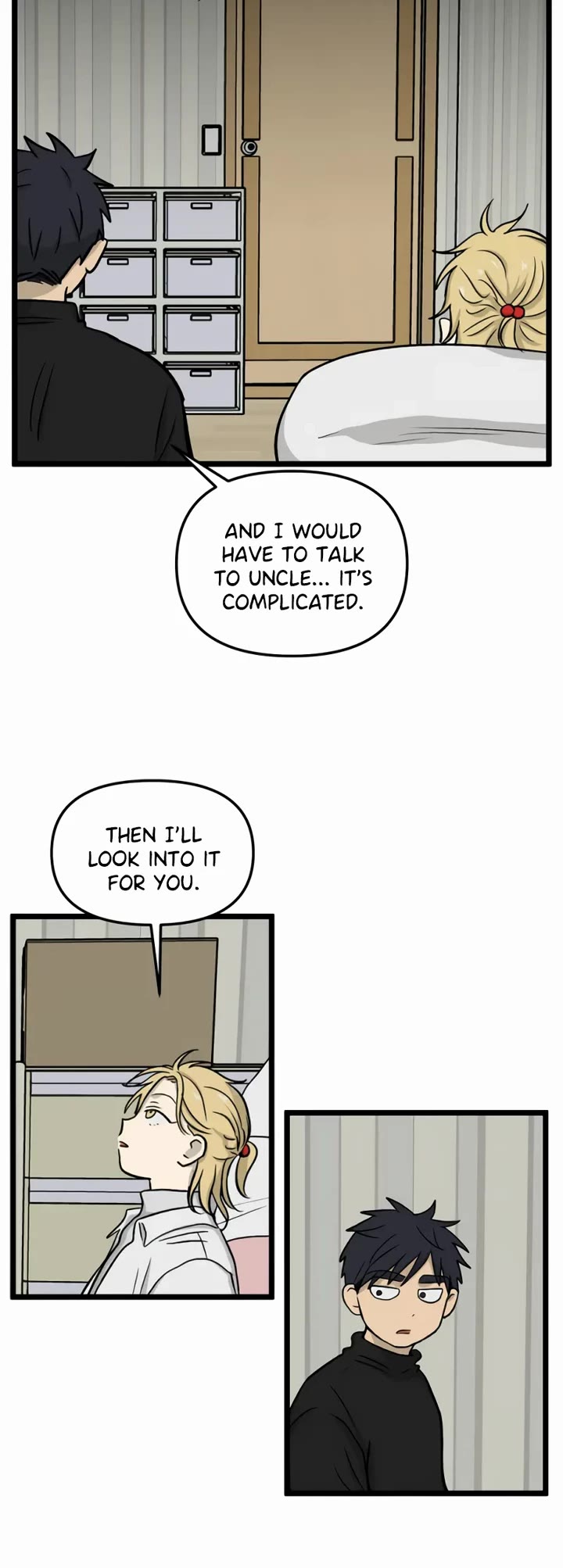 I Have No Home chapter 188 page 23