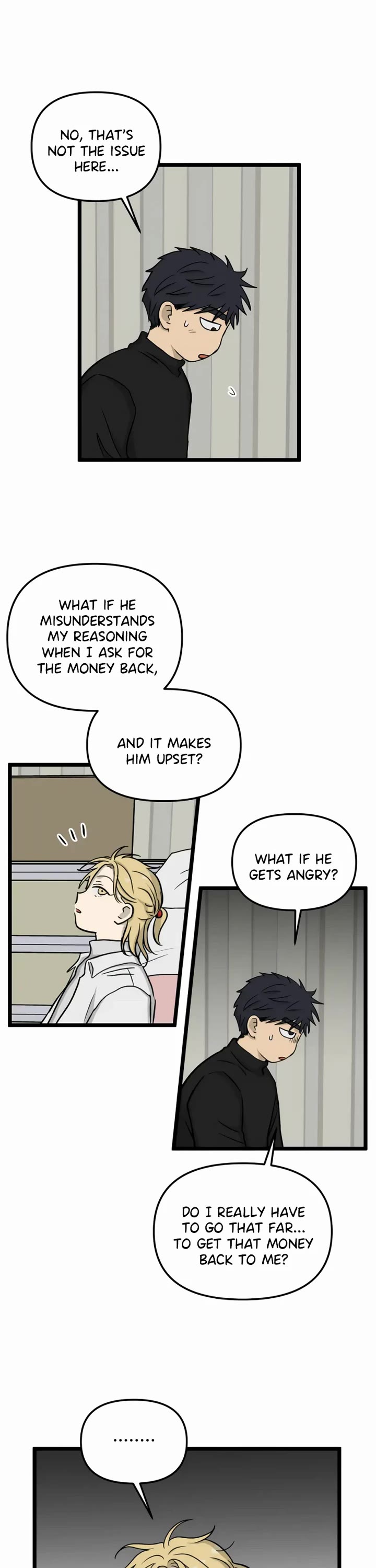I Have No Home chapter 188 page 24