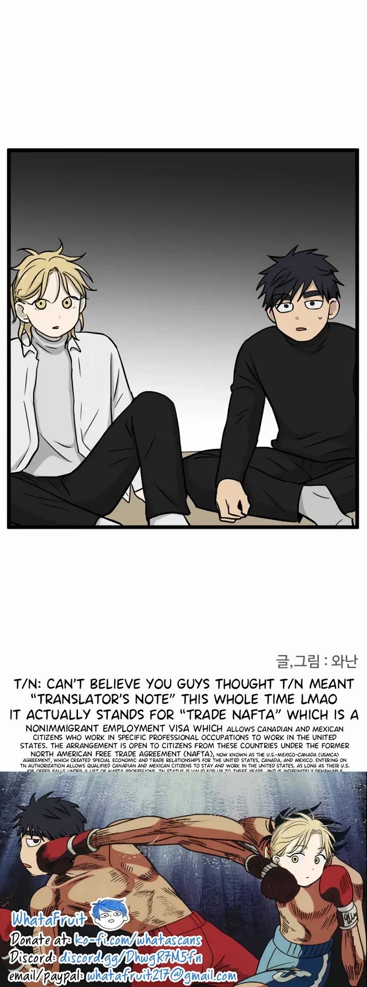 I Have No Home chapter 188 page 26