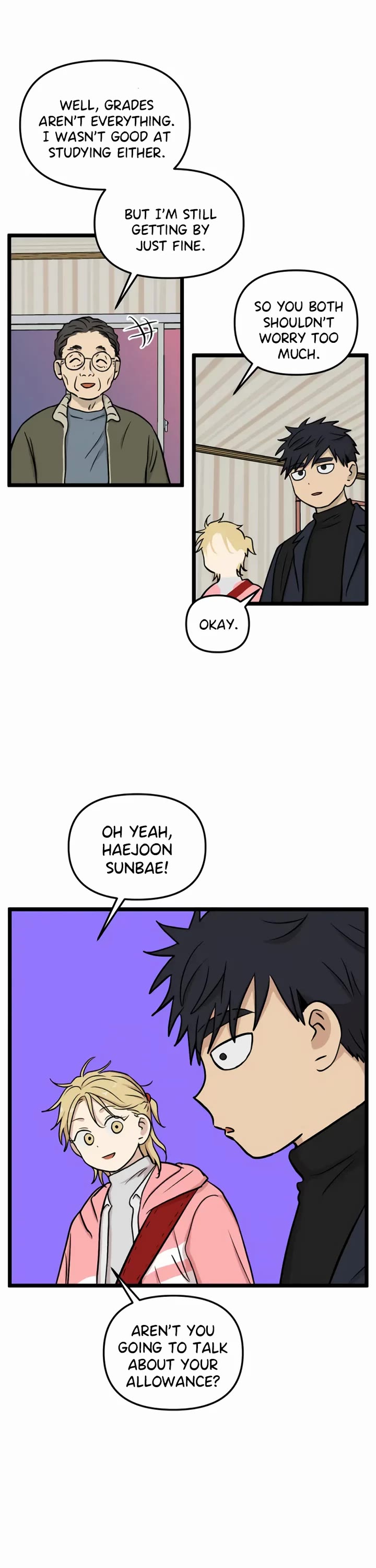 I Have No Home chapter 188 page 3