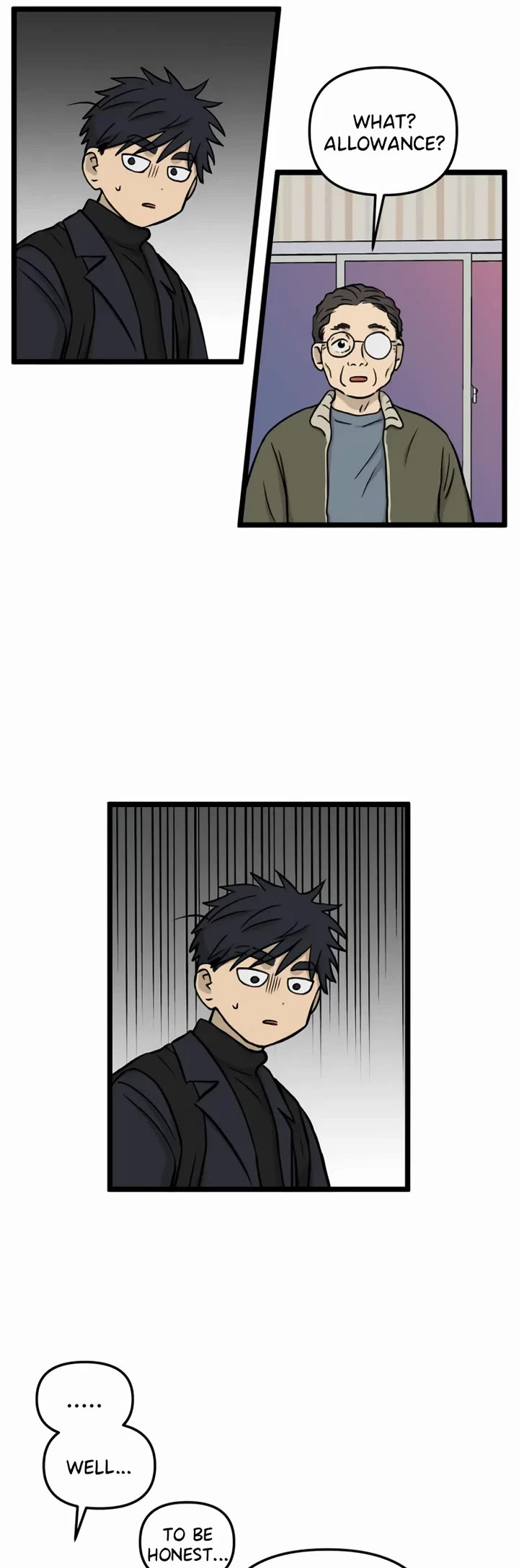 I Have No Home chapter 188 page 4