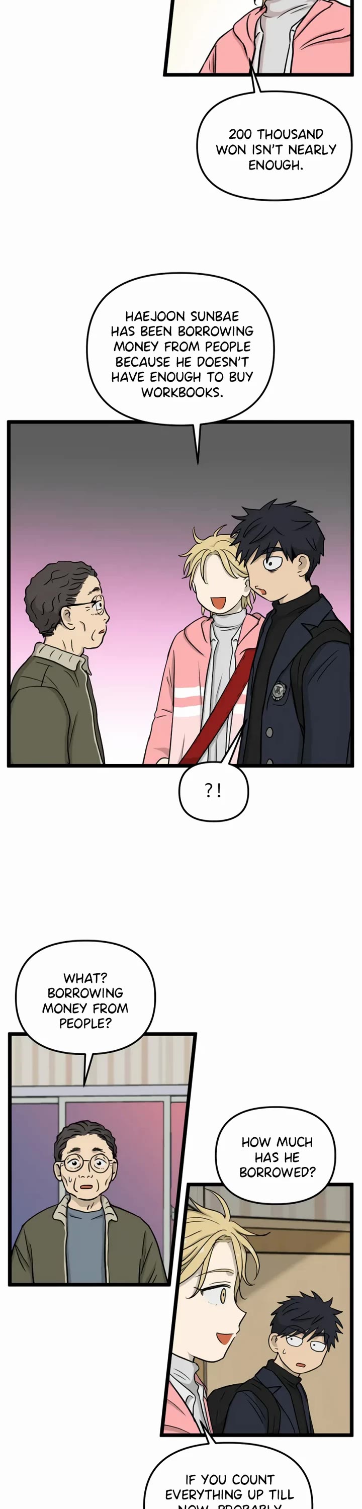 I Have No Home chapter 188 page 7