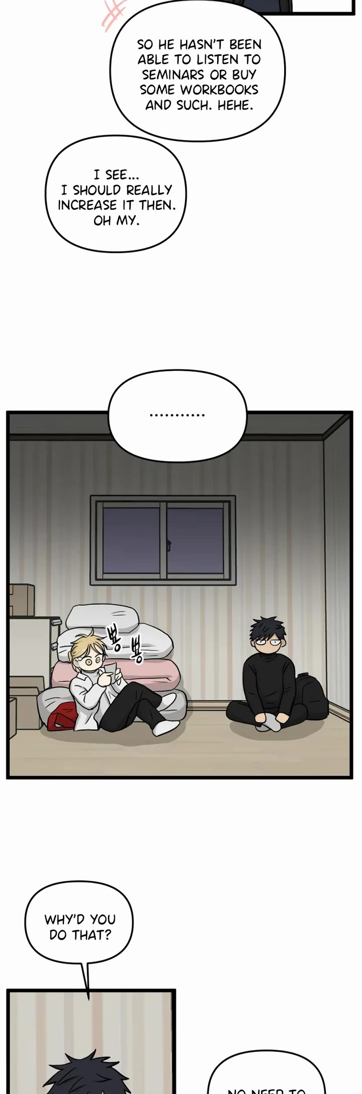 I Have No Home chapter 188 page 9