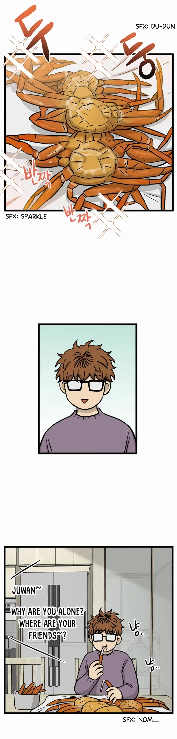 I Have No Home chapter 189 page 1