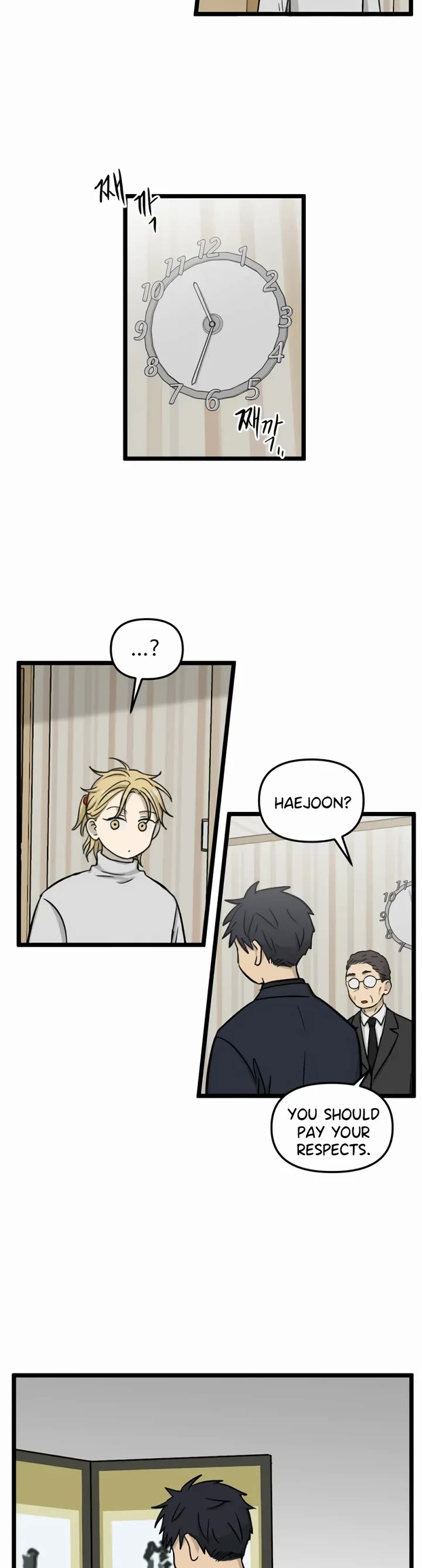 I Have No Home chapter 189 page 11
