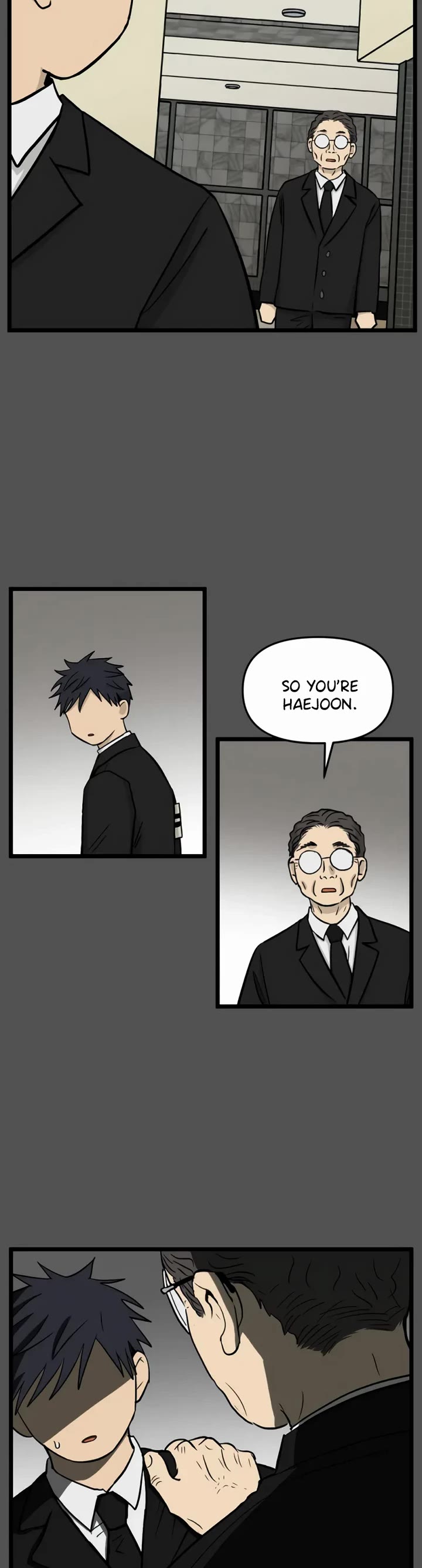I Have No Home chapter 189 page 17