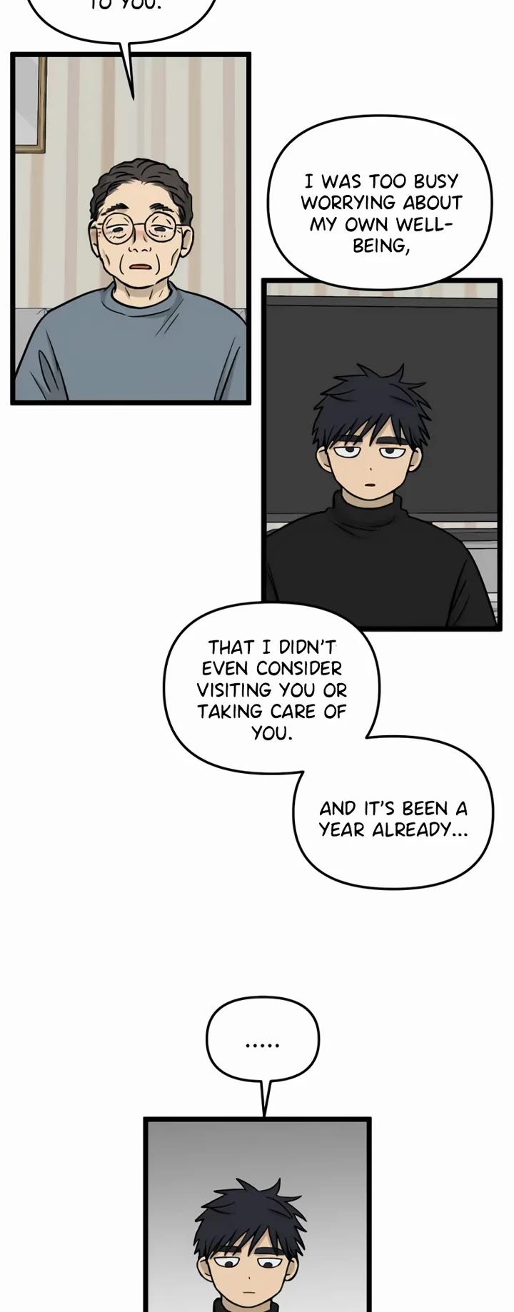 I Have No Home chapter 189 page 20