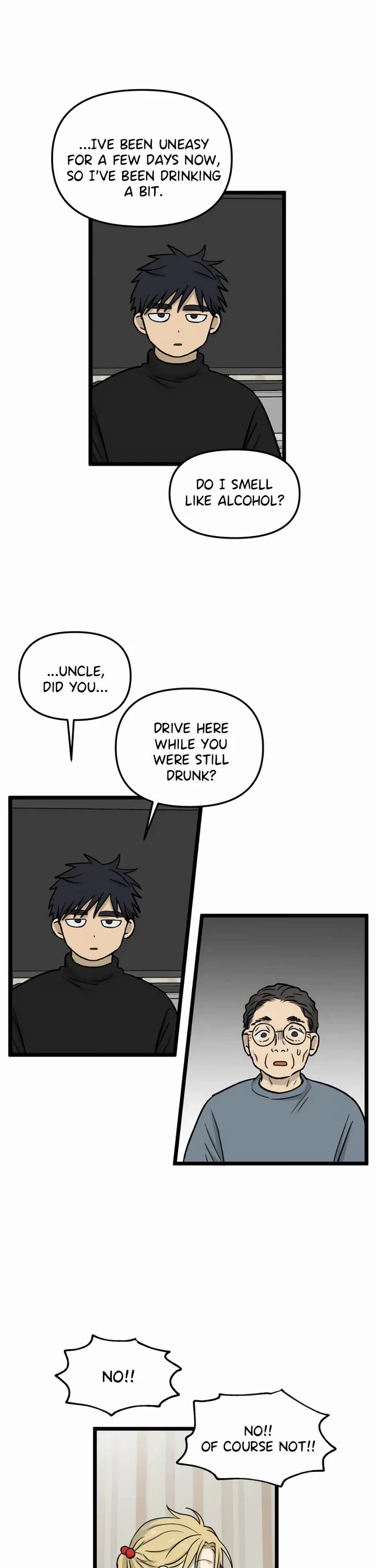 I Have No Home chapter 189 page 22