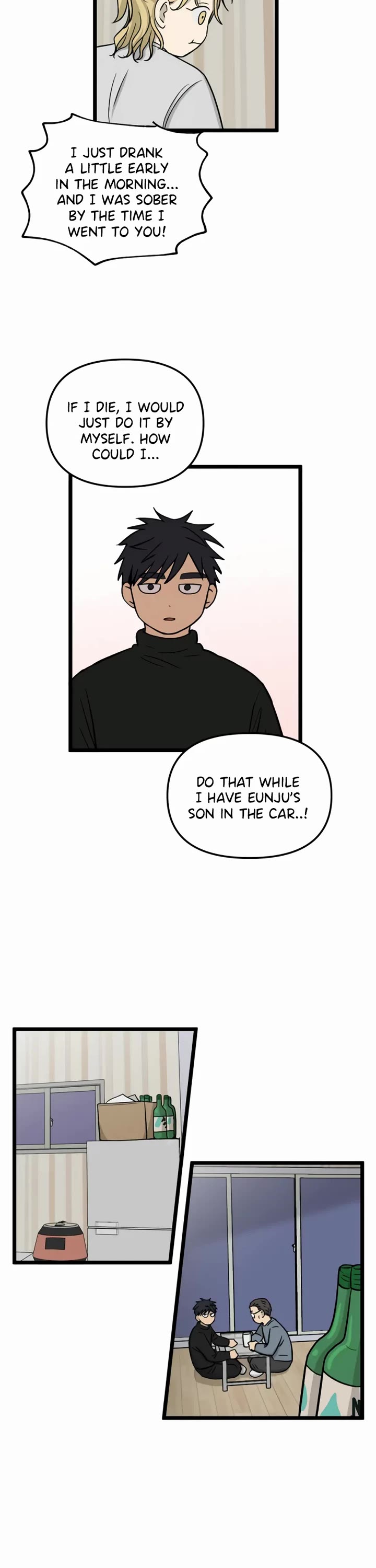 I Have No Home chapter 189 page 23