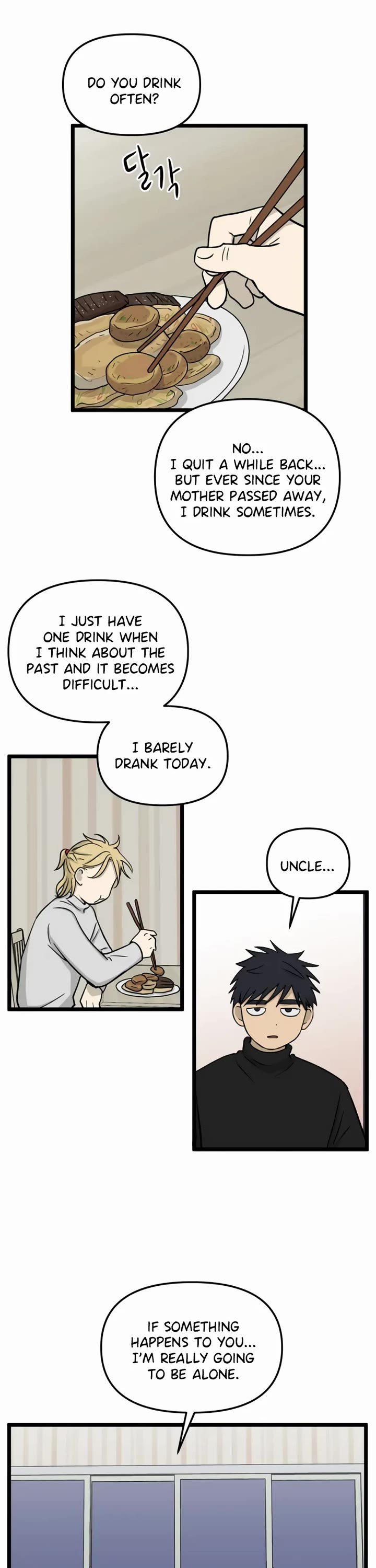 I Have No Home chapter 189 page 24