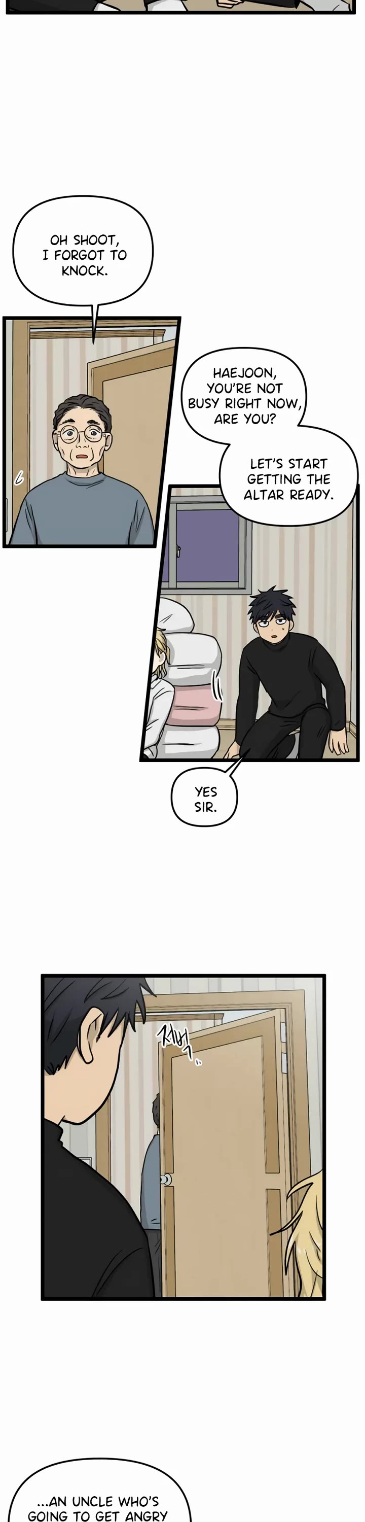 I Have No Home chapter 189 page 3