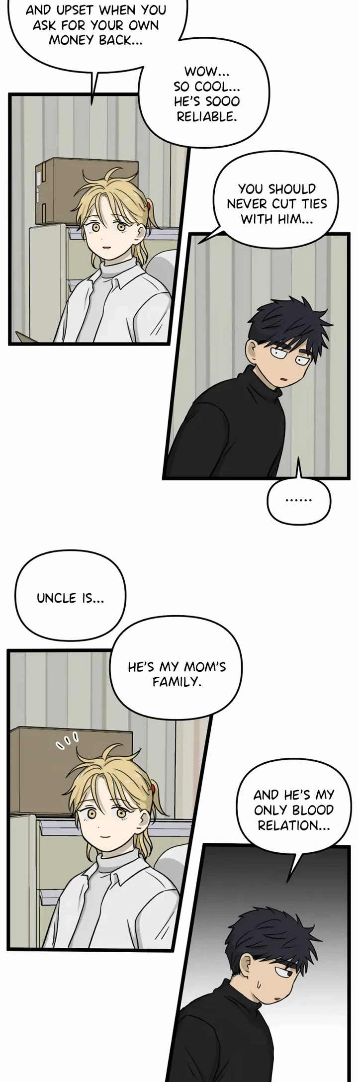 I Have No Home chapter 189 page 4