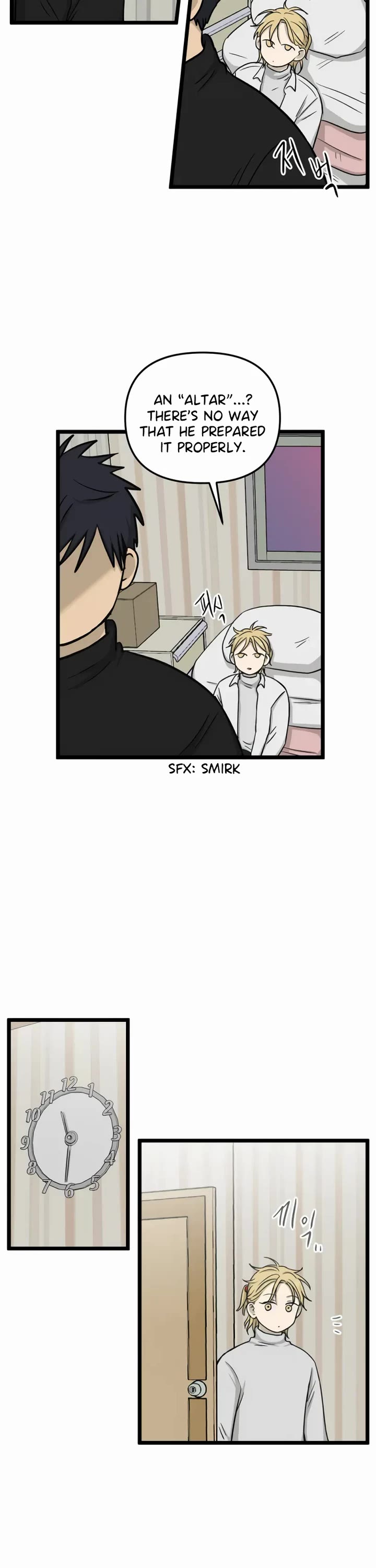 I Have No Home chapter 189 page 6