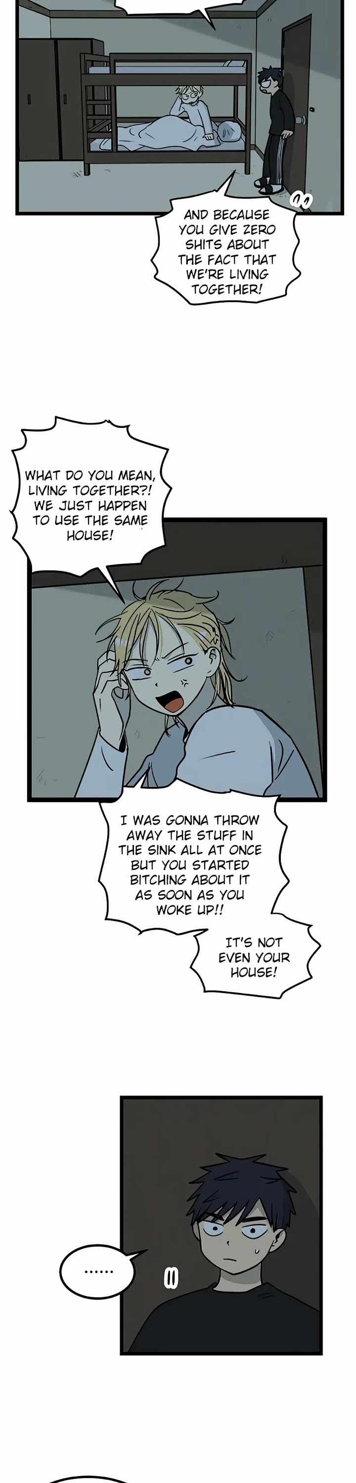 I Have No Home chapter 19 page 20