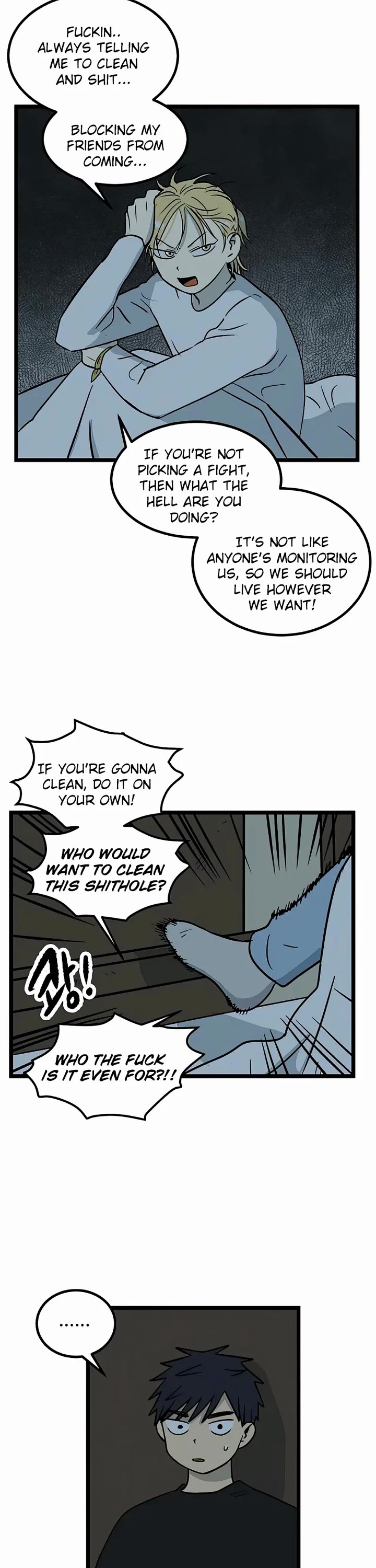 I Have No Home chapter 19 page 21