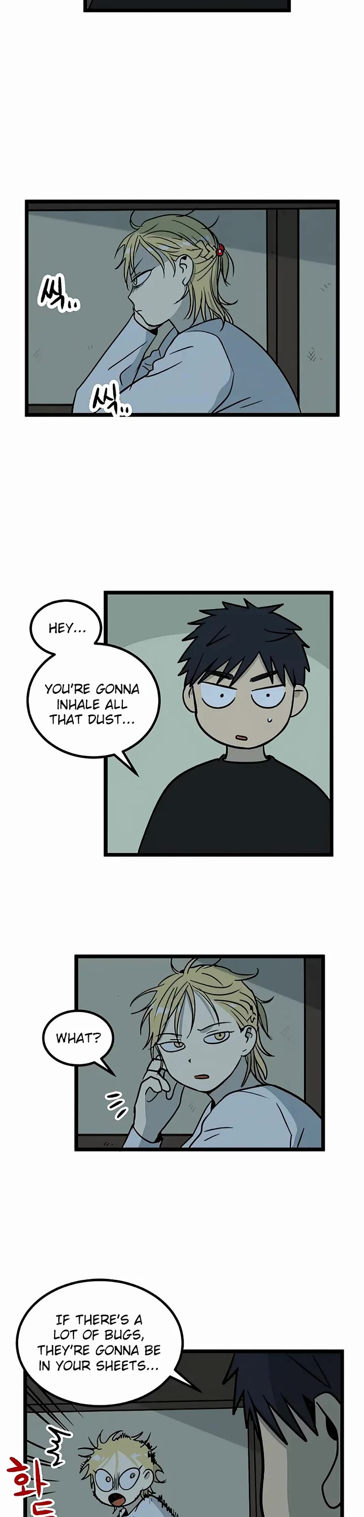 I Have No Home chapter 19 page 22