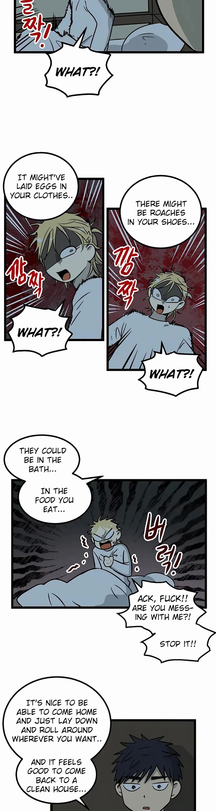I Have No Home chapter 19 page 23