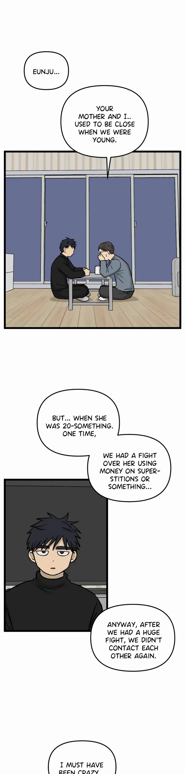 I Have No Home chapter 190 page 1
