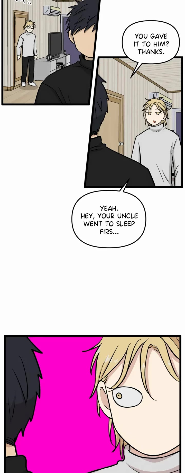 I Have No Home chapter 190 page 11