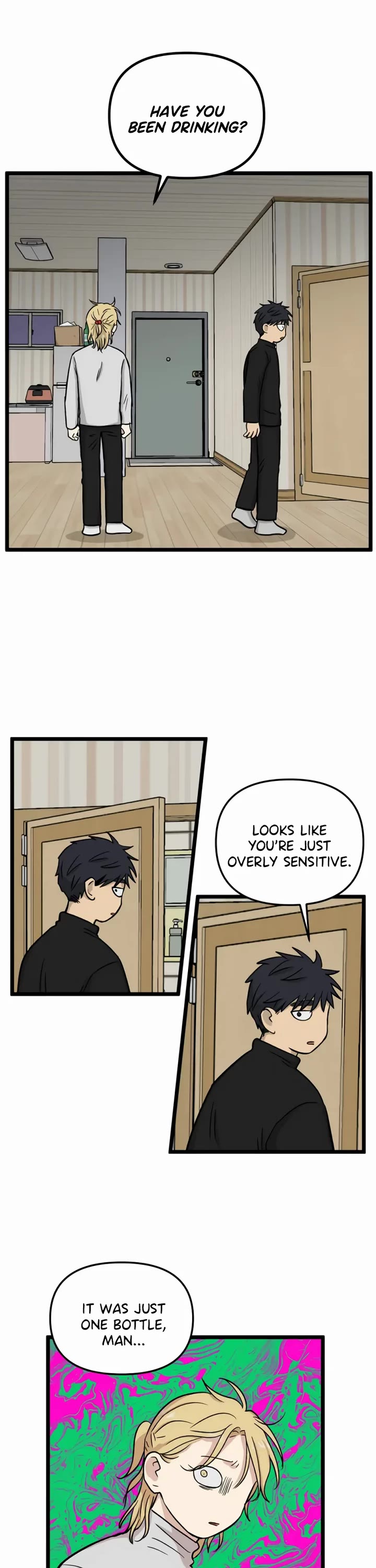 I Have No Home chapter 190 page 13