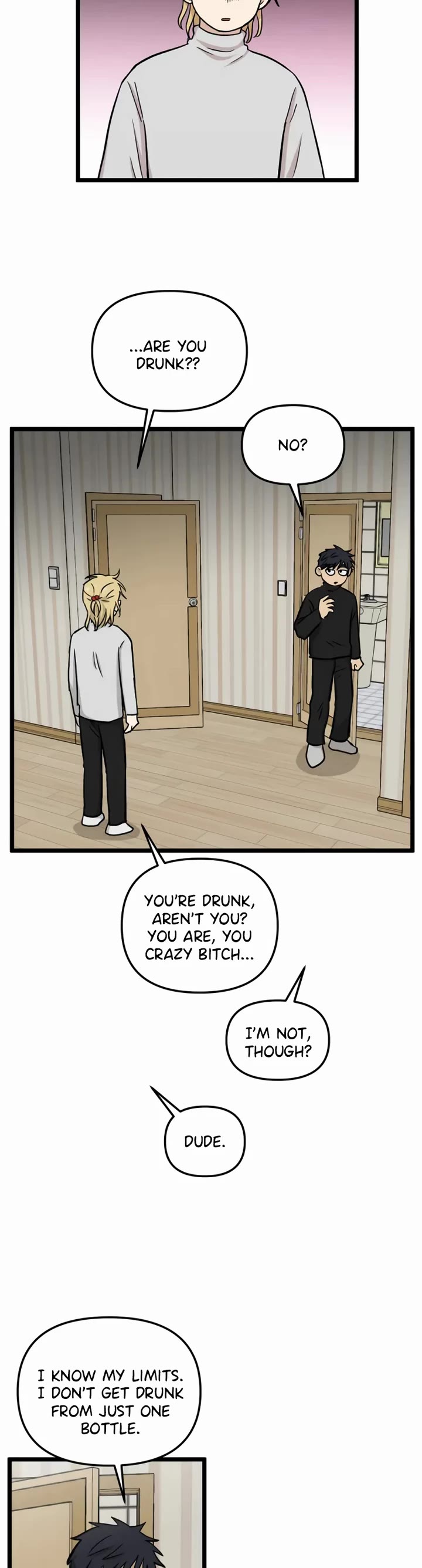 I Have No Home chapter 190 page 15