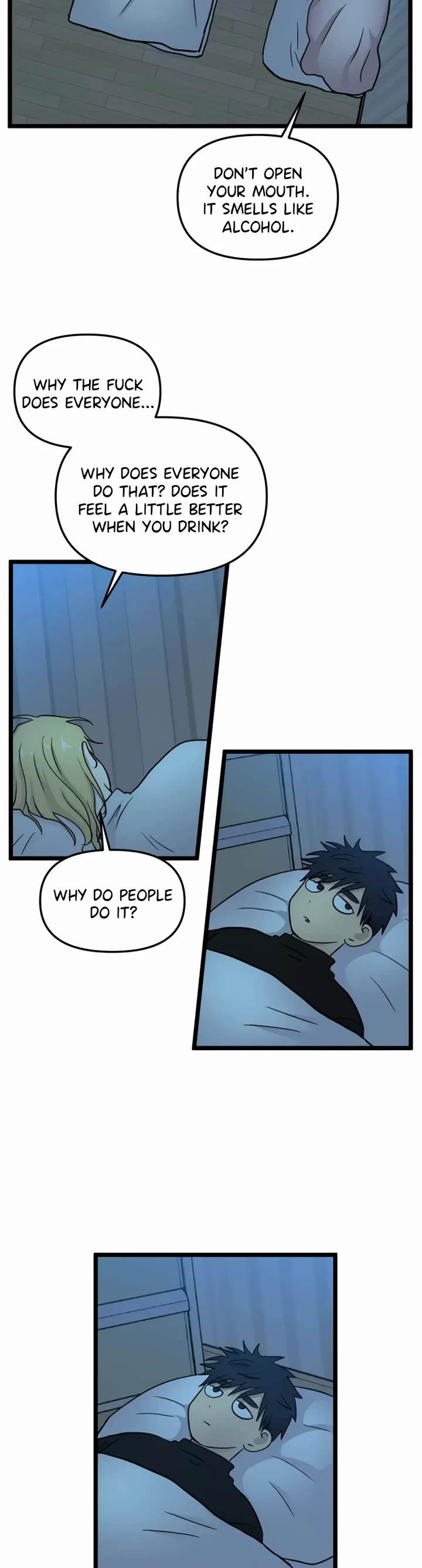I Have No Home chapter 190 page 20