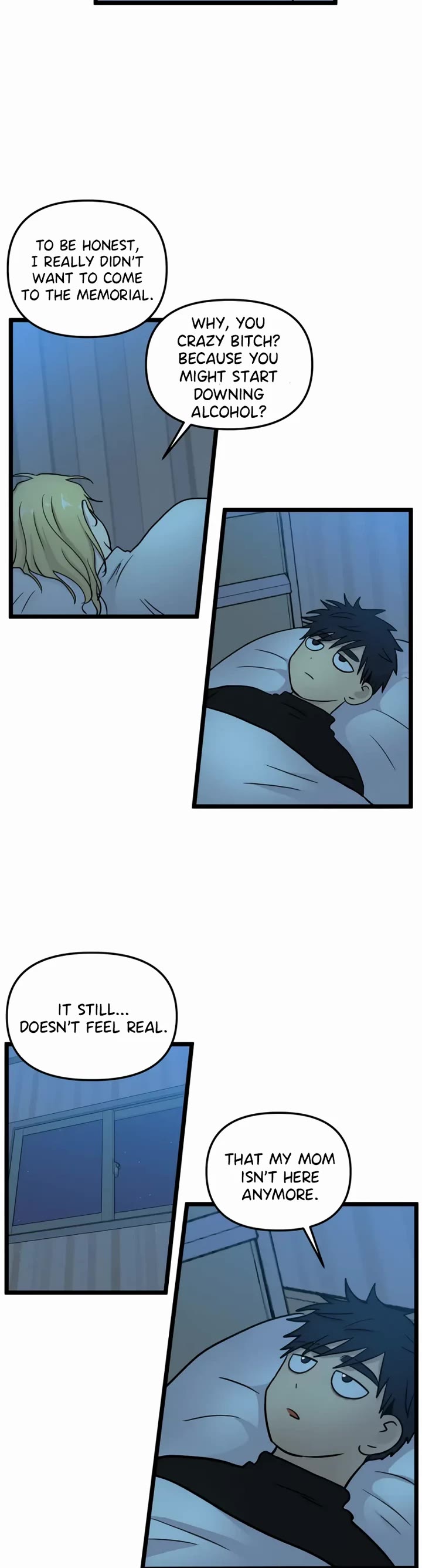 I Have No Home chapter 190 page 21