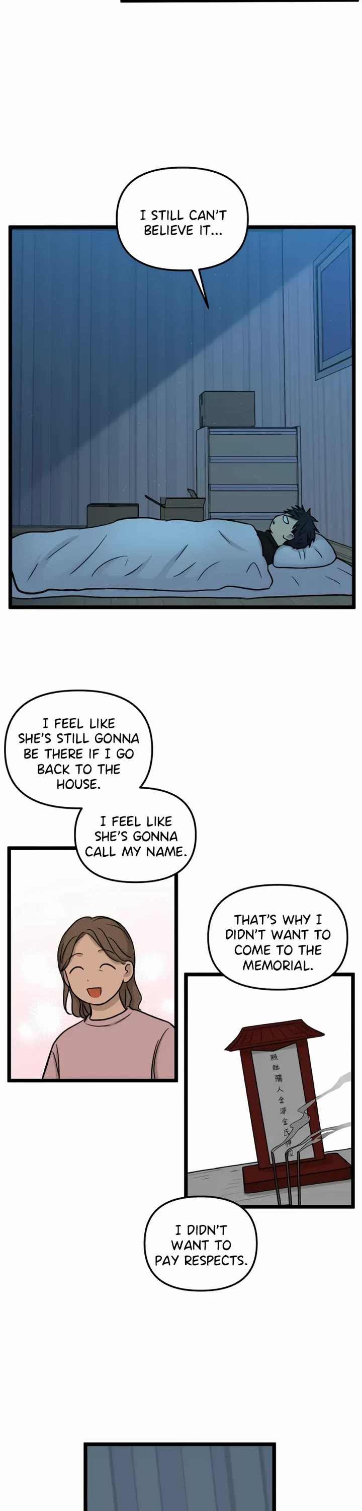 I Have No Home chapter 190 page 22
