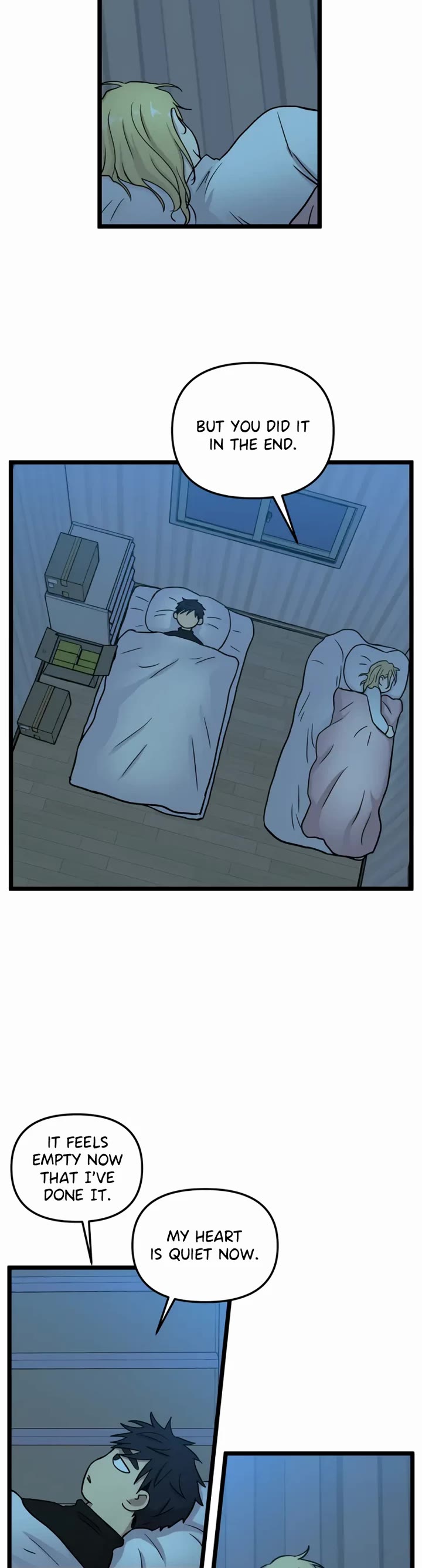 I Have No Home chapter 190 page 23