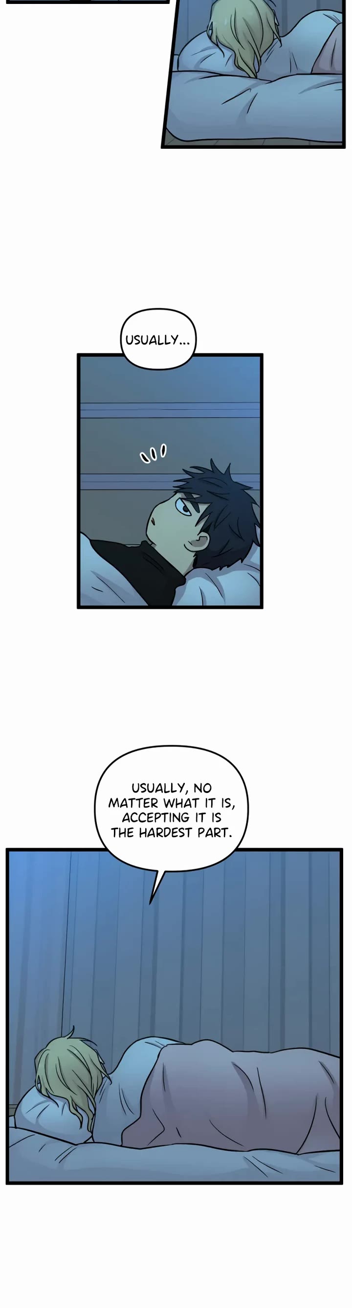 I Have No Home chapter 190 page 24