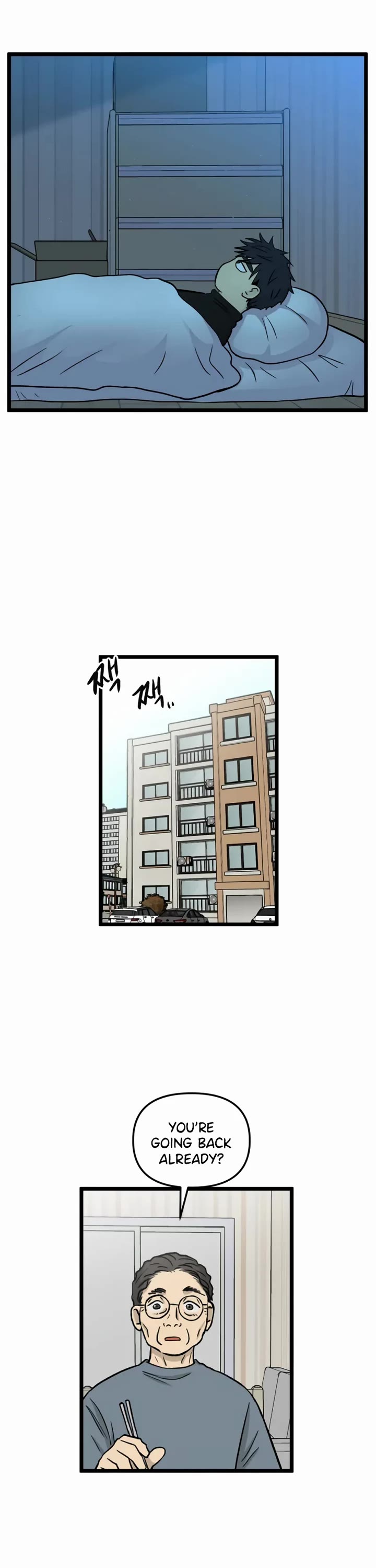 I Have No Home chapter 190 page 25