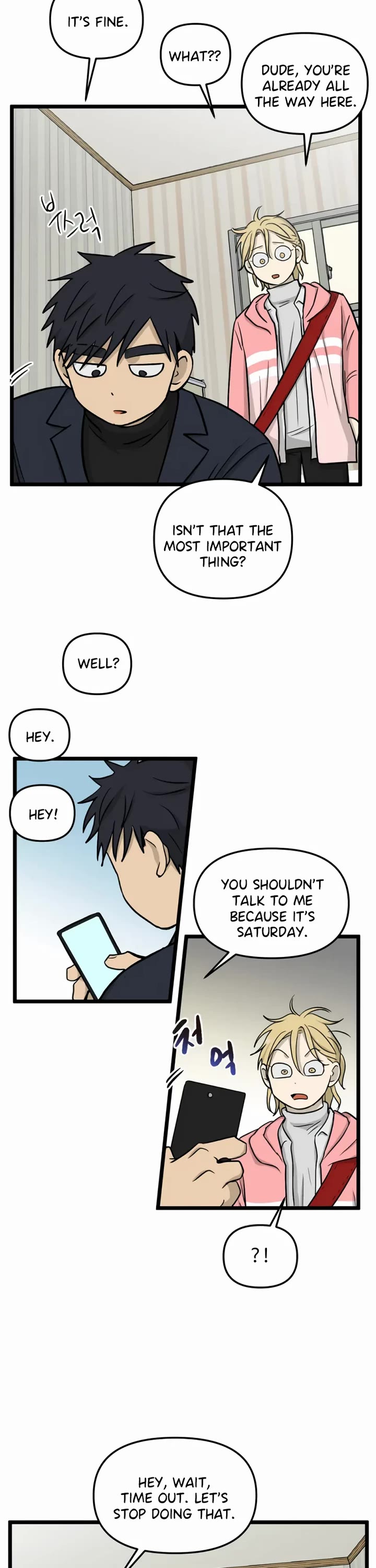 I Have No Home chapter 190 page 27
