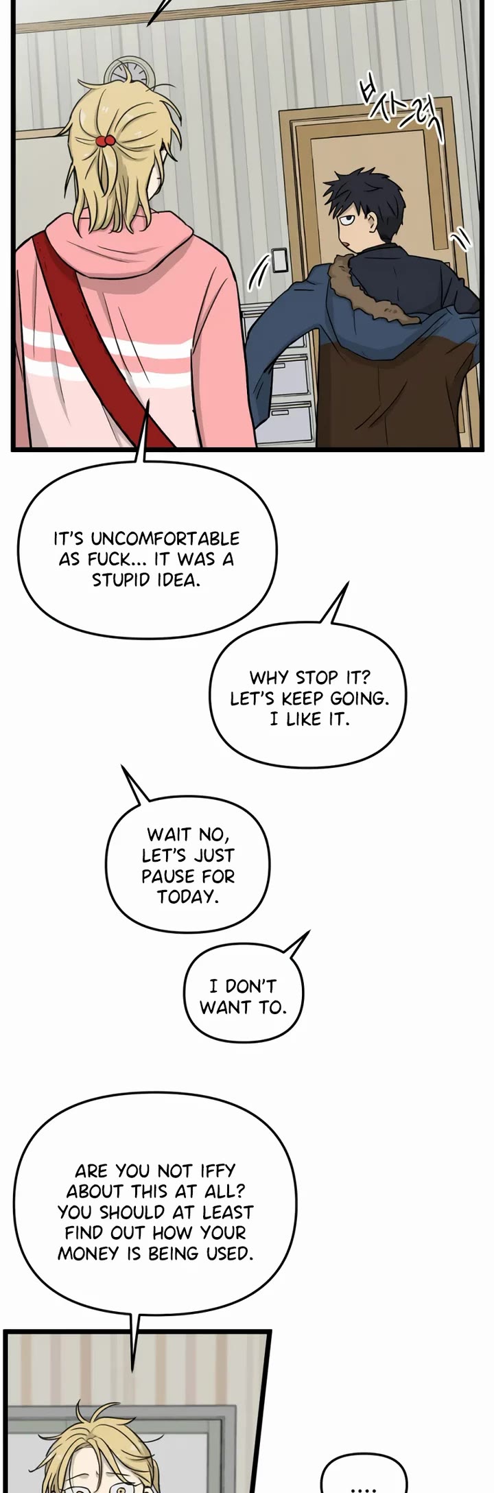 I Have No Home chapter 190 page 28