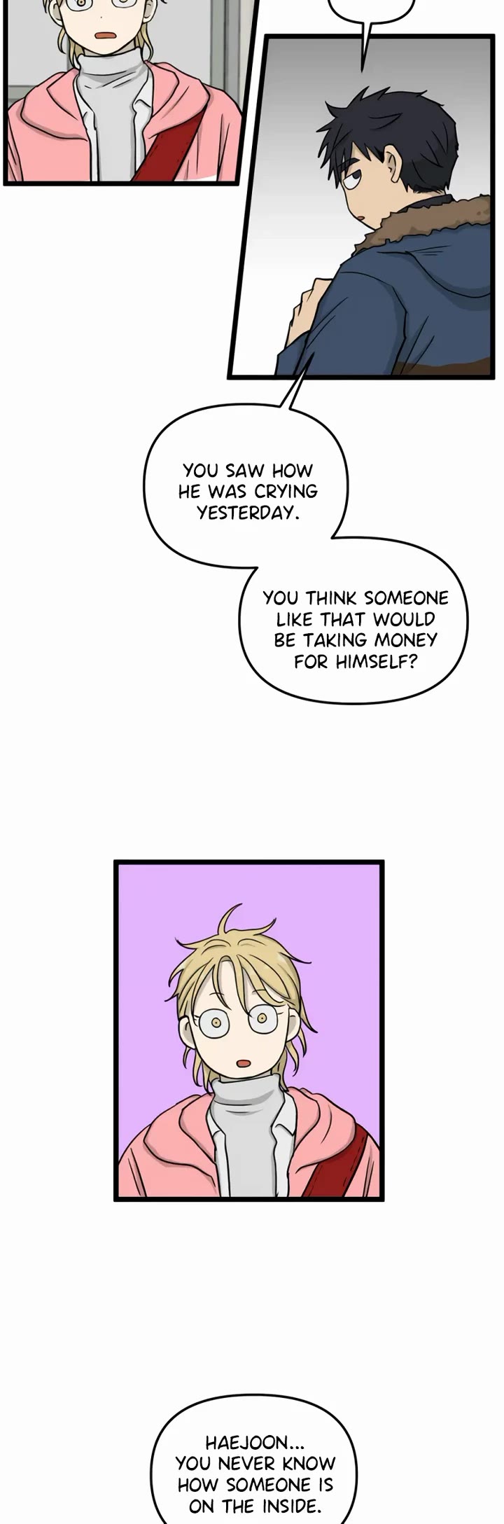 I Have No Home chapter 190 page 29
