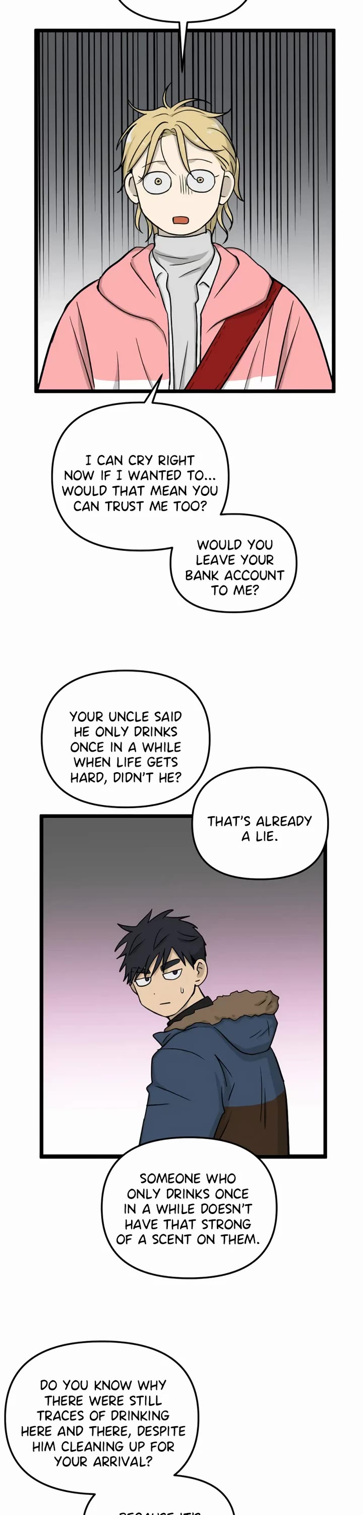 I Have No Home chapter 190 page 30