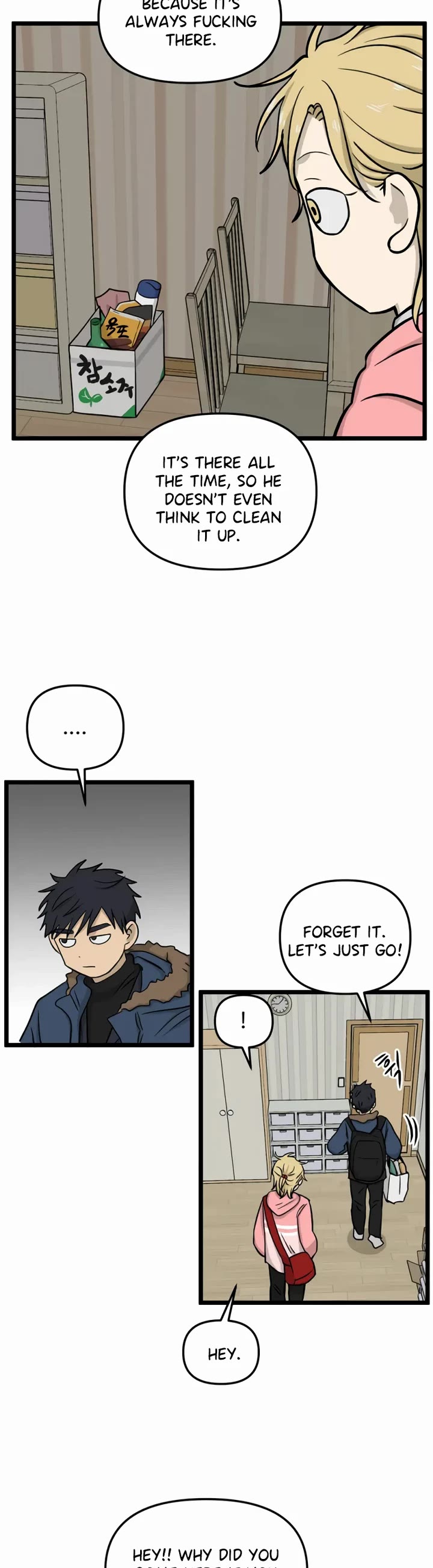 I Have No Home chapter 190 page 31