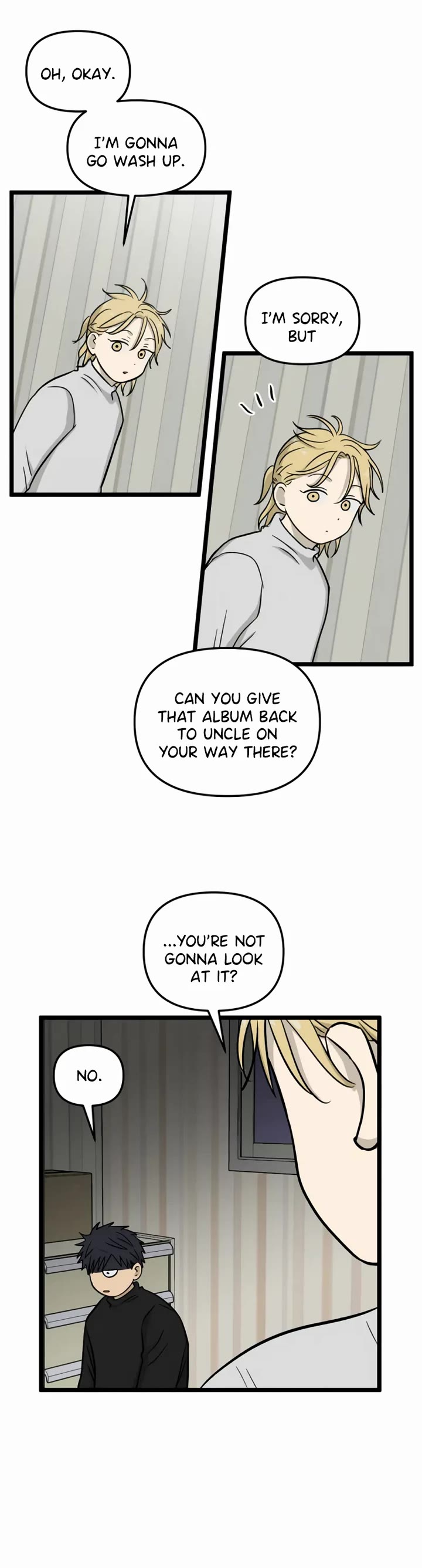 I Have No Home chapter 190 page 6