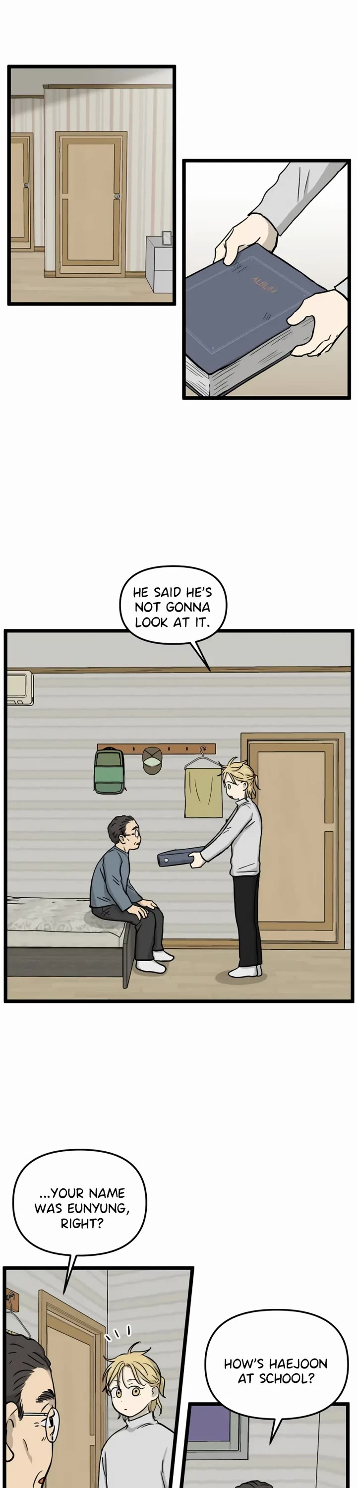 I Have No Home chapter 190 page 7