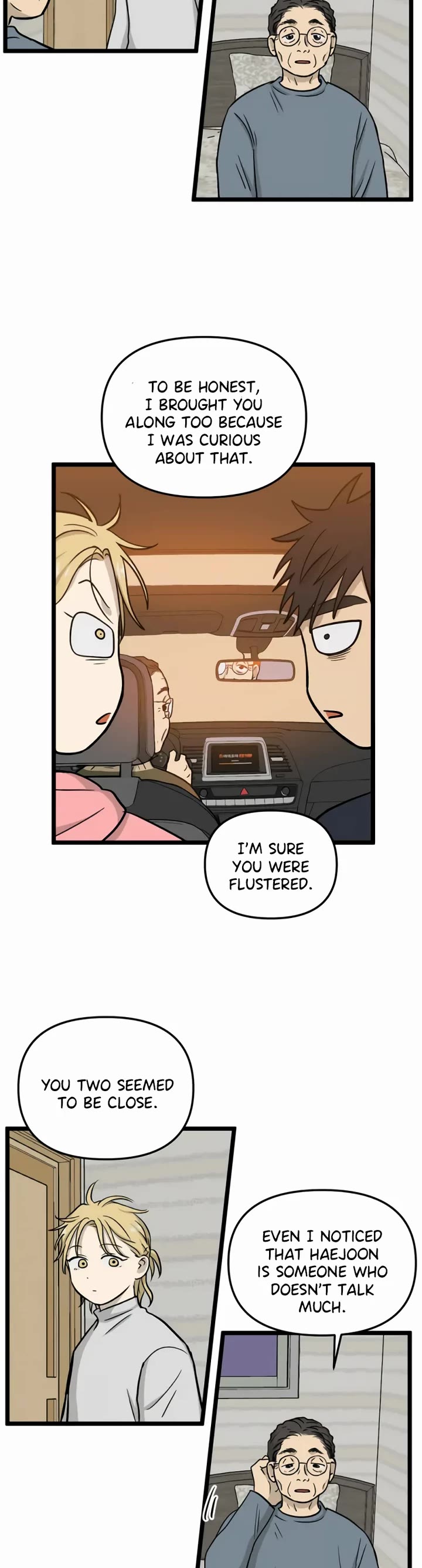 I Have No Home chapter 190 page 8