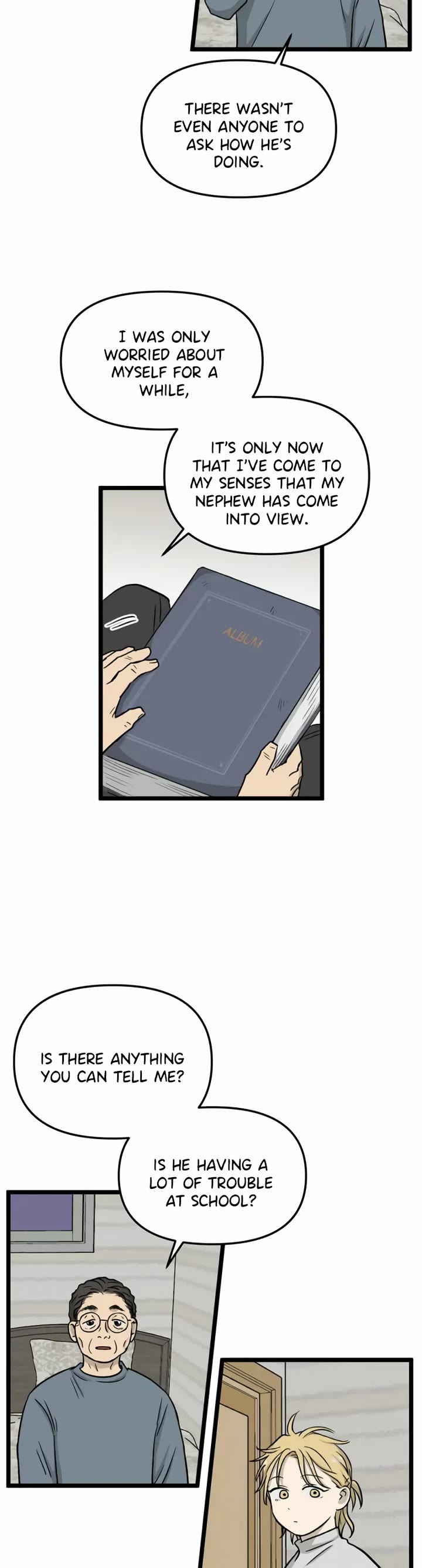 I Have No Home chapter 190 page 9