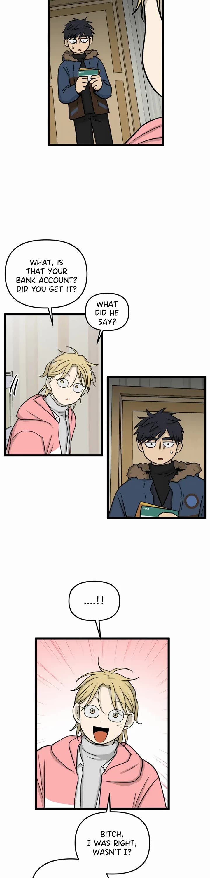 I Have No Home chapter 191 page 10