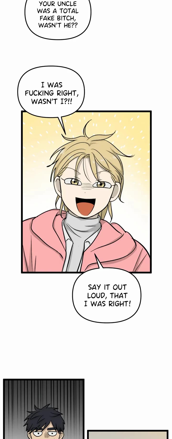I Have No Home chapter 191 page 11