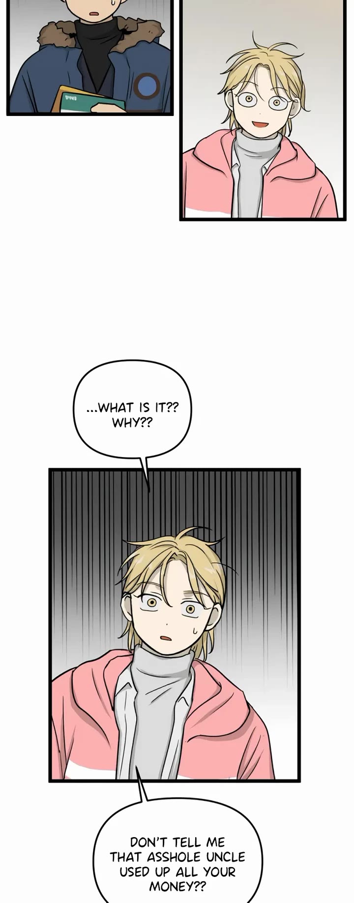 I Have No Home chapter 191 page 12