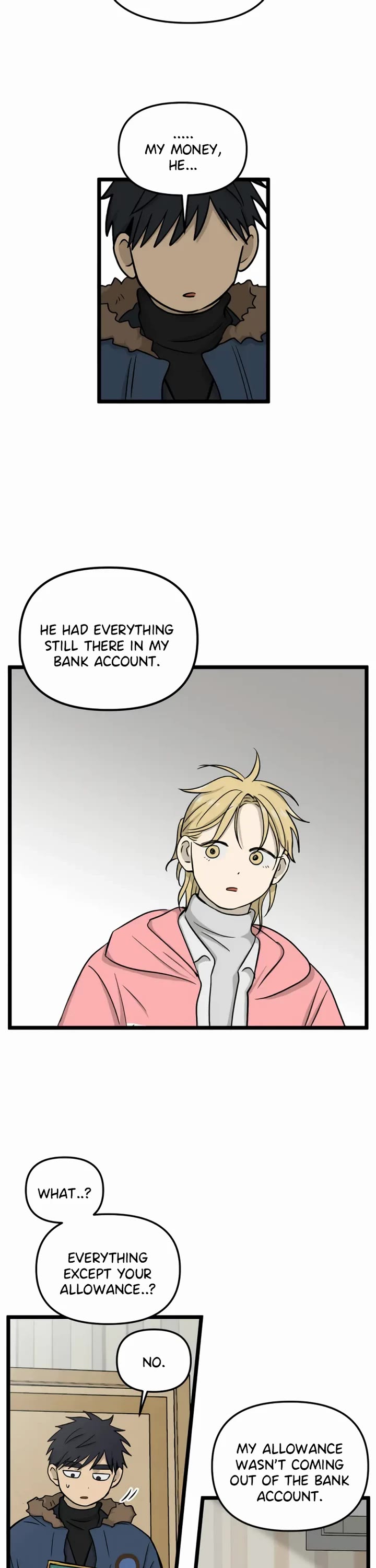 I Have No Home chapter 191 page 13